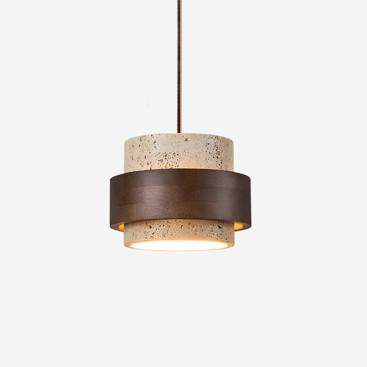 Terra – Vintage Cream Stil Deckenlampe