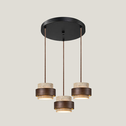Terra – Vintage Cream Stil Deckenlampe