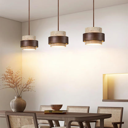 Terra – Vintage Cream Stil Deckenlampe