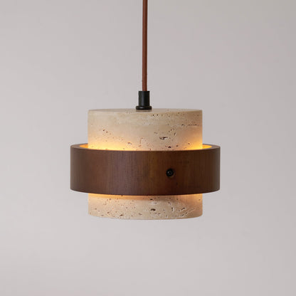 Terra – Vintage Cream Stil Deckenlampe