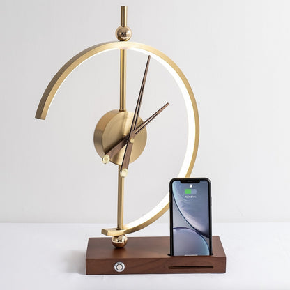 NagoyaLight – Japanisch inspirierte Tischlampe mit warmem Schein