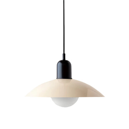 Axel – Retro-Farb-Kronleuchter mit kreativem Design