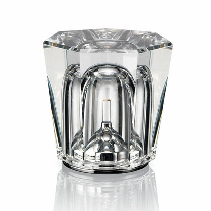 Sakura – Tischlampe mit Kristall-Diamanten
