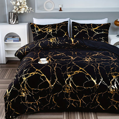 Serena – Weiches Satin-Bettwäsche-Set für luxuriösen Schlaf
