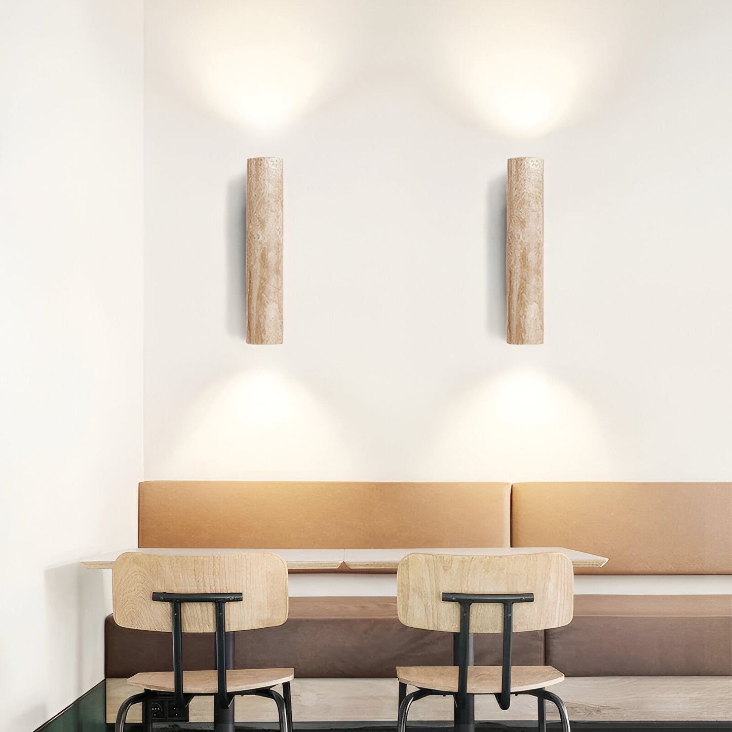 Ippo – Einfache Wandlampe