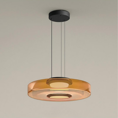 Sigrid – Prachtvoller Glas-Kronleuchter