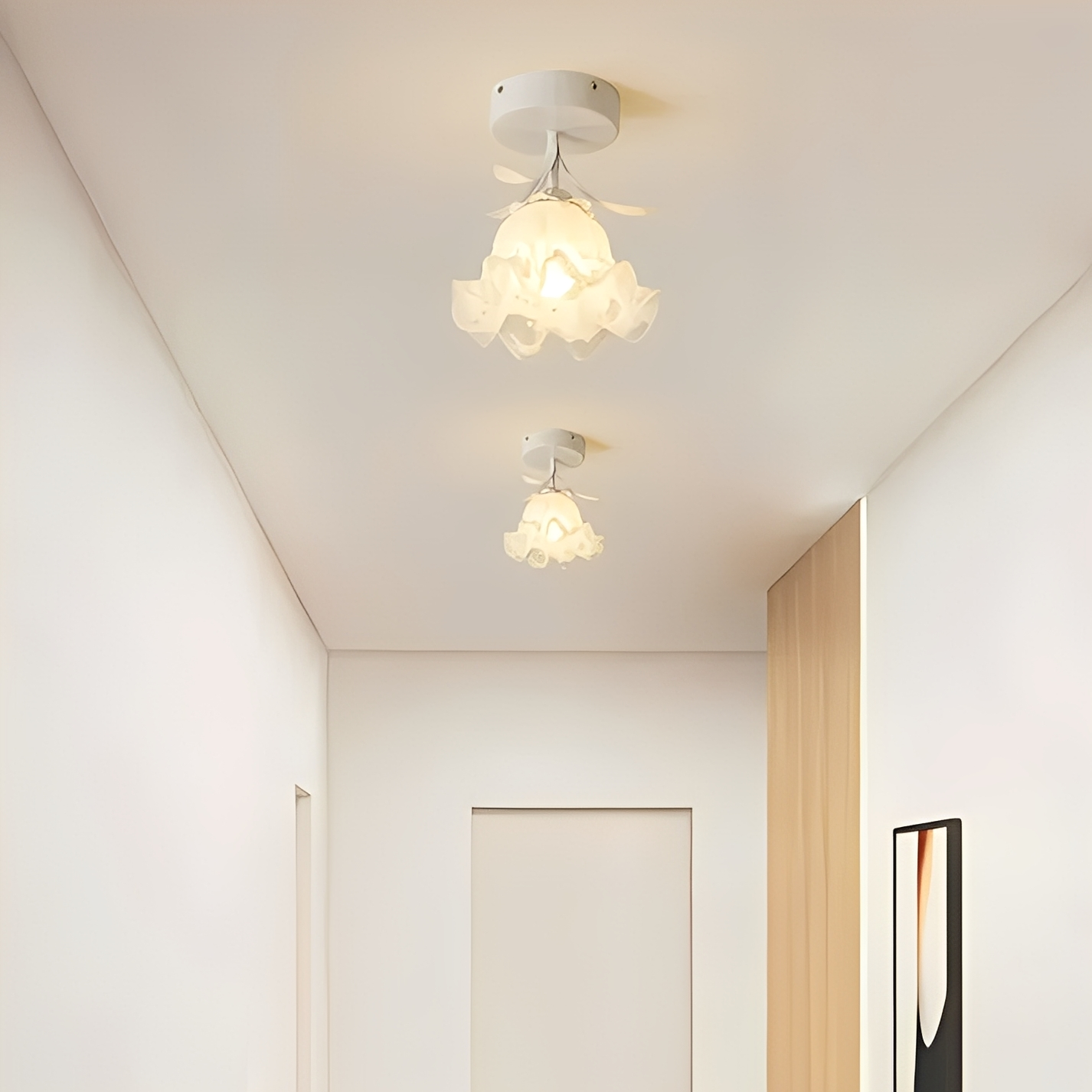 Carl – Moderne Flurleuchte