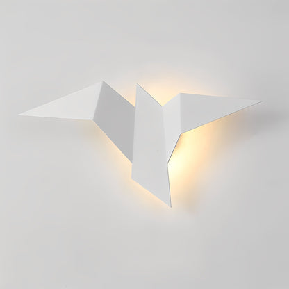Rika – Moderne Vogel-Wandleuchte