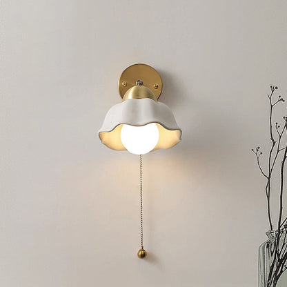 Ombre – Französische Wandleuchte im nordischen Design