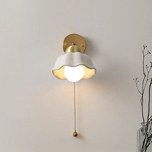 Ombre – Französische Wandleuchte im nordischen Design