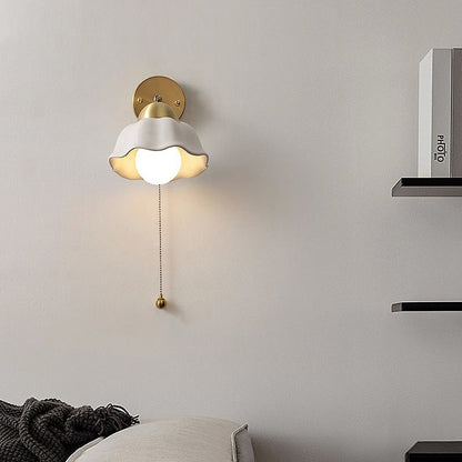 Ombre – Französische Wandleuchte im nordischen Design
