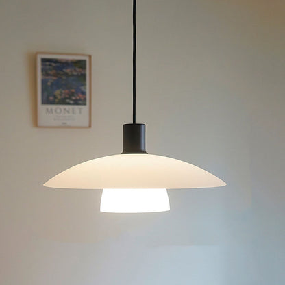 Aiko – Japanische Pendellampe im Cream-Design