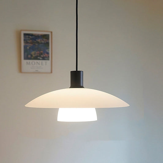 Aiko – Japanische Pendellampe im Cream-Design