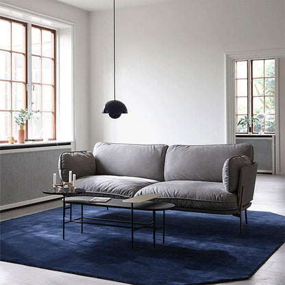 Nordic Aura - Pendelleuchte für Schlafzimmer im Blumentopf