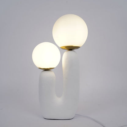 Pirena – Skandinavische Tischlampe für Kinder- und Schlafzimmer
