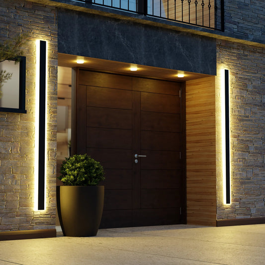 Jaya – Einfache Outdoor LED Lampe
