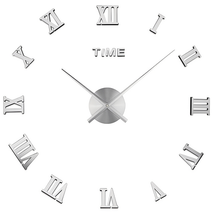 Elian – Große Kreative Wanduhr