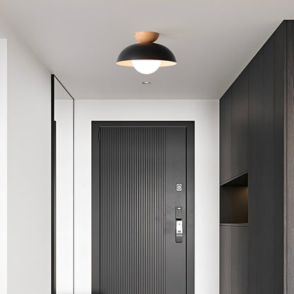 Aero – Zeitgemäße LED-Deckenleuchte für Flur & Balkon