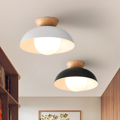 Aero – Zeitgemäße LED-Deckenleuchte für Flur & Balkon