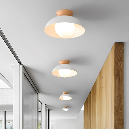 Aero – Zeitgemäße LED-Deckenleuchte für Flur & Balkon