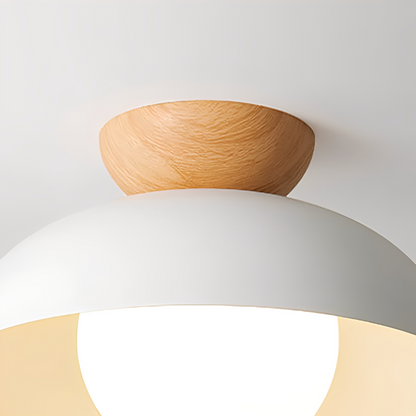 Aero – Zeitgemäße LED-Deckenleuchte für Flur & Balkon