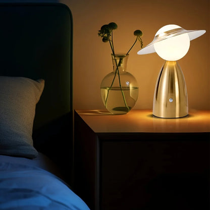 TouchGlow – Kabelloses LED-Licht mit Ladefunktion