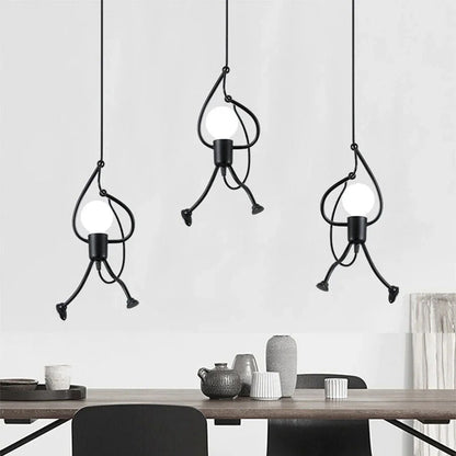 FunkyBeam – Farbige LED-Lampe im kreativen Retro-Stil