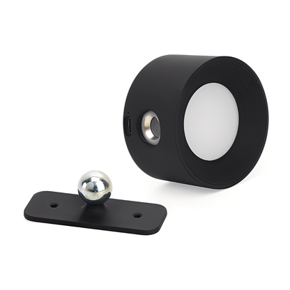 Jana – Wiederaufladbare USB LED Wandleuchte