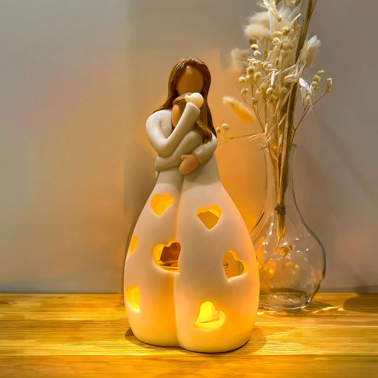 EwigeFlamme – Romantische LED-Leuchte