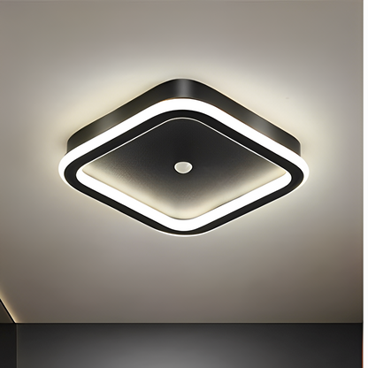 Sensora – LED-Lampe für die Decke mit Bewegungsmelder für automatisches Licht