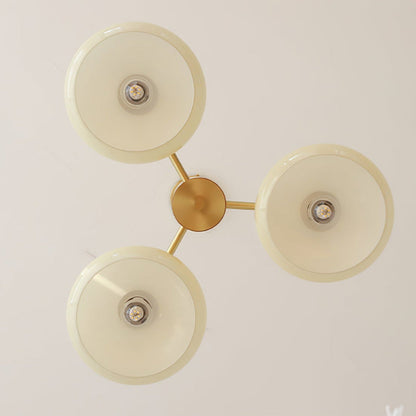 Valentina – Skandinavischer Glas-Lüster