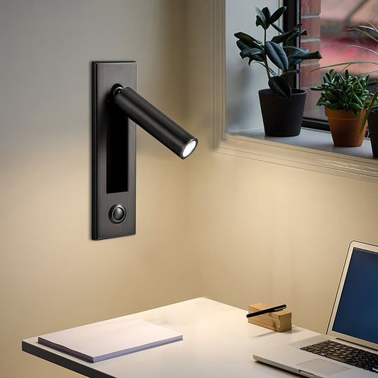 Nora – Moderne LED-Lampe fürs Bett