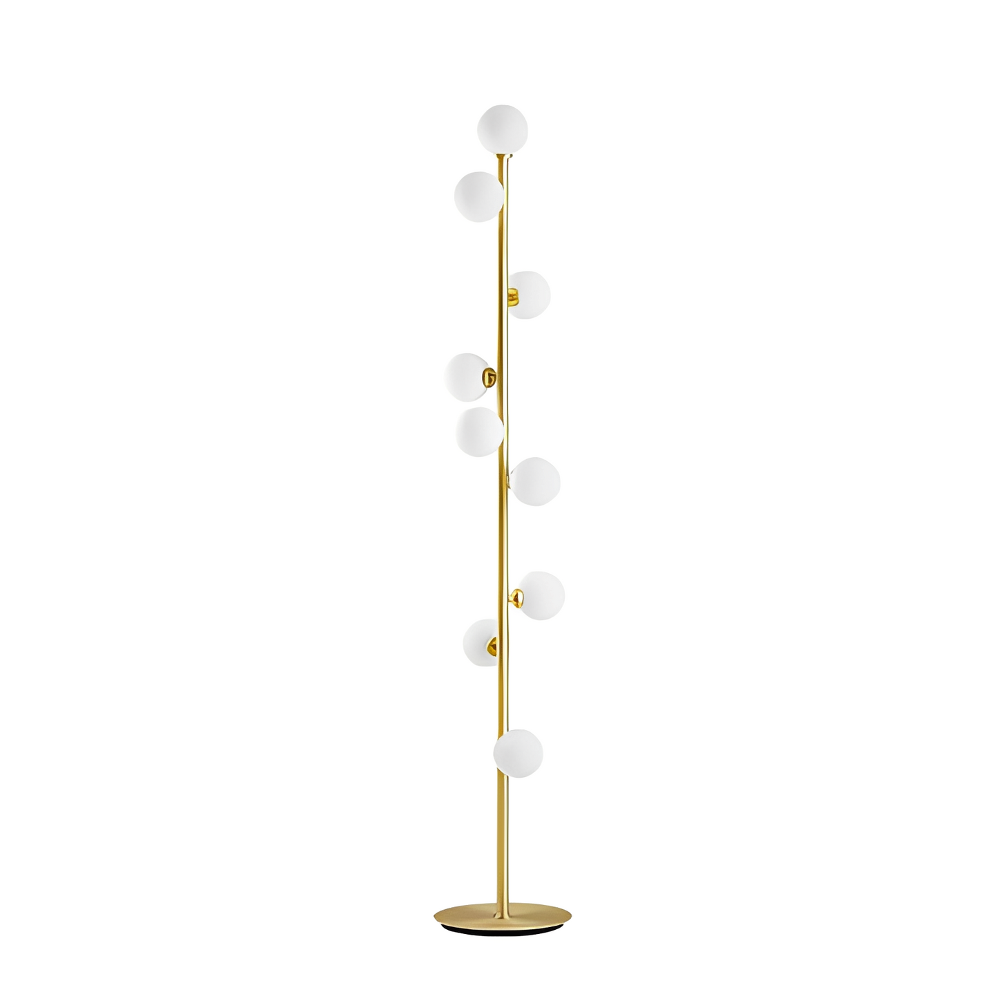 Selvina – Zeitgenössische Stehlampe im Minimalstil