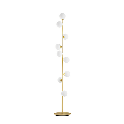 Selvina – Zeitgenössische Stehlampe im Minimalstil