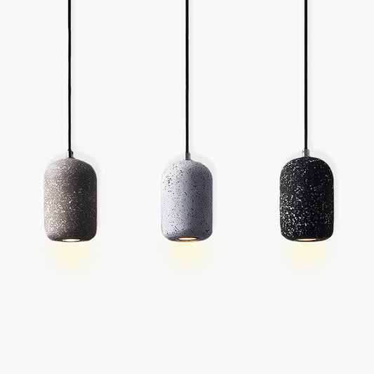Ferro – Hängelampe aus Eisen mit modernem Design
