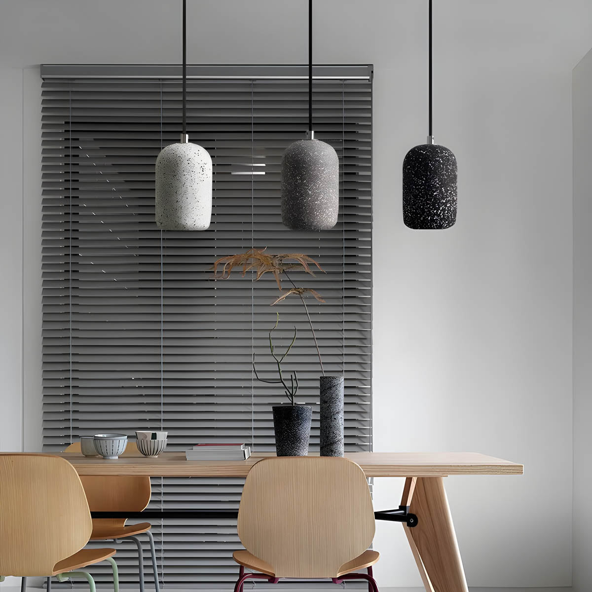 Ferro – Hängelampe aus Eisen mit modernem Design