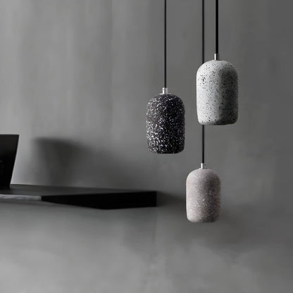 Ferro – Hängelampe aus Eisen mit modernem Design