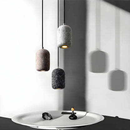 Ferro – Hängelampe aus Eisen mit modernem Design