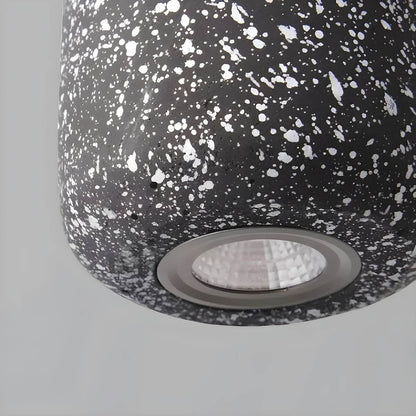Ferro – Hängelampe aus Eisen mit modernem Design