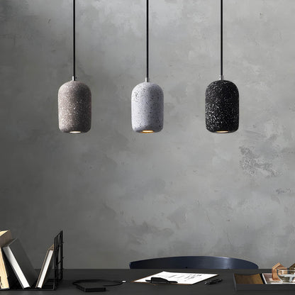 Ferro – Hängelampe aus Eisen mit modernem Design