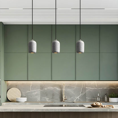 Ferro – Hängelampe aus Eisen mit modernem Design