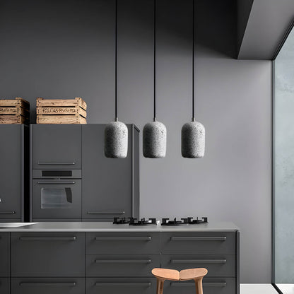 Ferro – Hängelampe aus Eisen mit modernem Design
