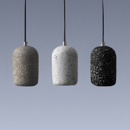 Ferro – Hängelampe aus Eisen mit modernem Design