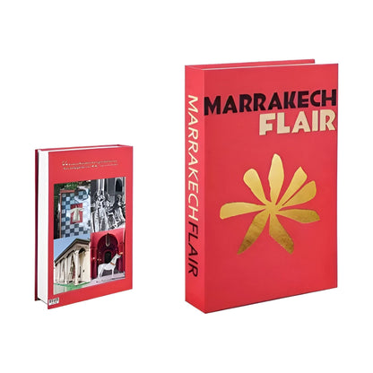 Brooke – Einfache Wohnbücher