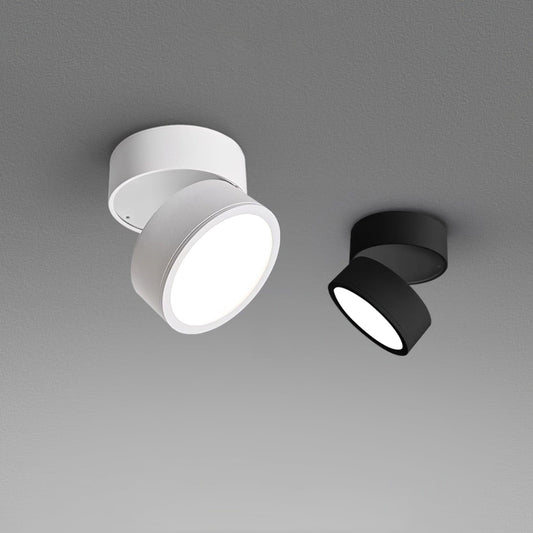 Elyra – LED Klappbare Deckenlampe im Modernen Stil