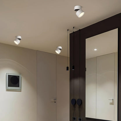 Elyra – LED Klappbare Deckenlampe im Modernen Stil