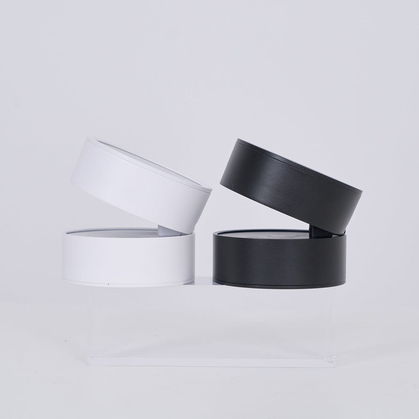 Fayla – Kleine Aluminium-Einbauleuchte