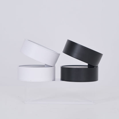 Fayla – Kleine Aluminium-Einbauleuchte