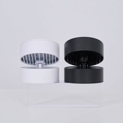 Fayla – Kleine Aluminium-Einbauleuchte