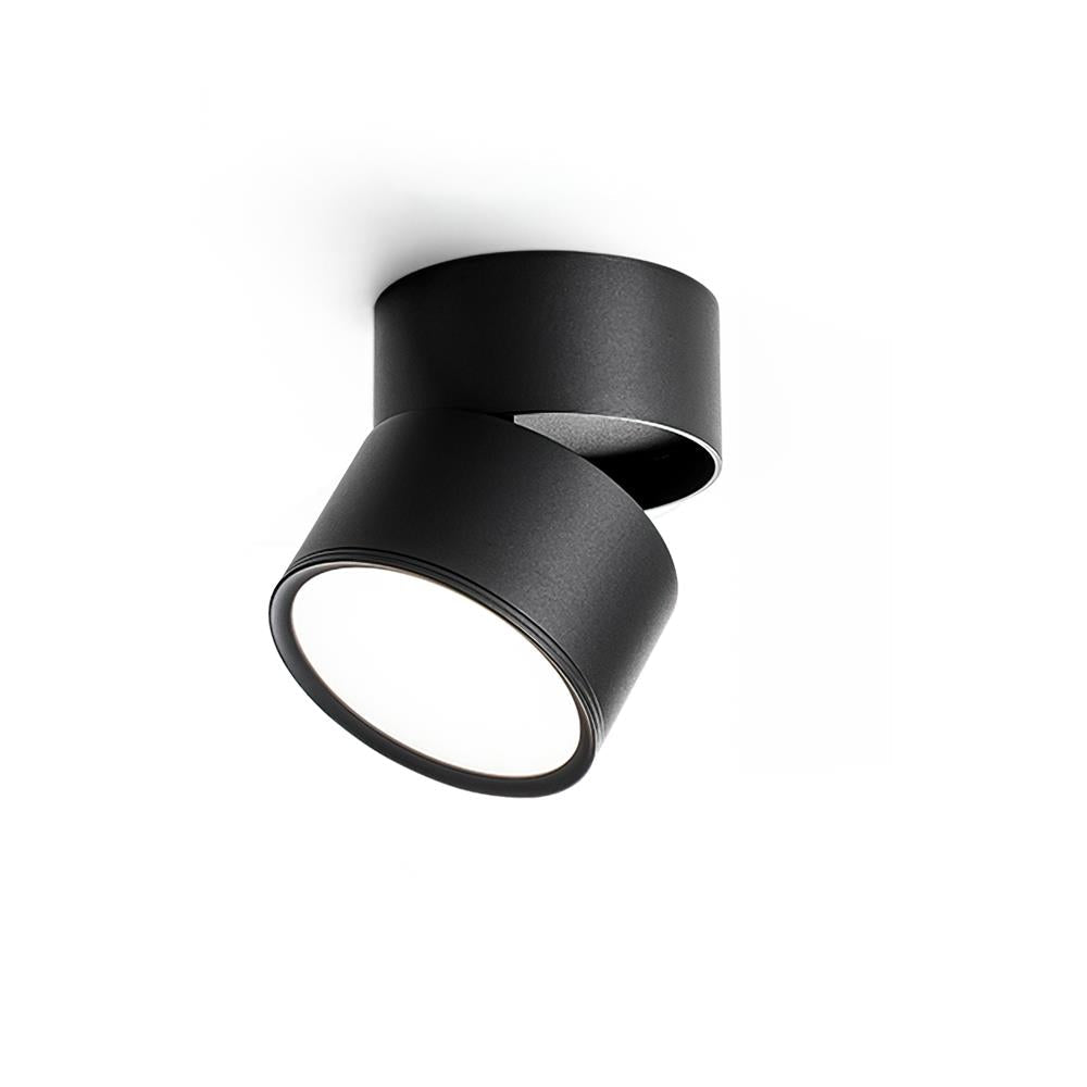 Fayla – Kleine Aluminium-Einbauleuchte